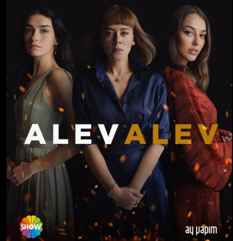 مسلسل اللهيب الحلقة 20 مترجمة