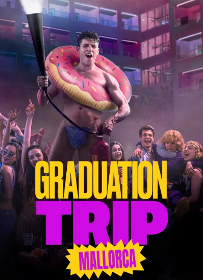 مشاهدة فيلم Graduation Trip Mallorca 2025 مترجم