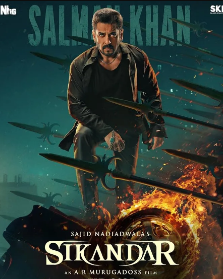مشاهدة فيلم Sikandar 2025 مترجم