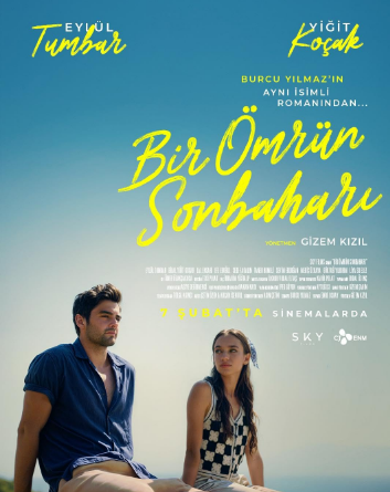 فيلم خريف الحياة Bir Ömrün Sonbahari 2025 مترجم